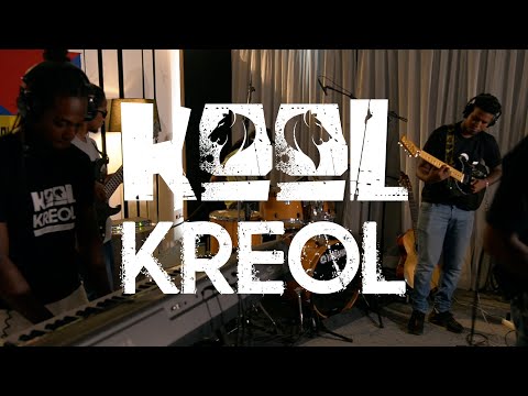 KoolKreol - Ninin & Kool Kreol (Dan Sinplisite Live Studio Session)