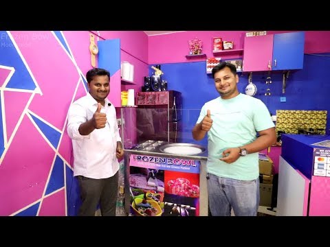 Frozen Bowl - Moodabidri - AroundMangalore.com