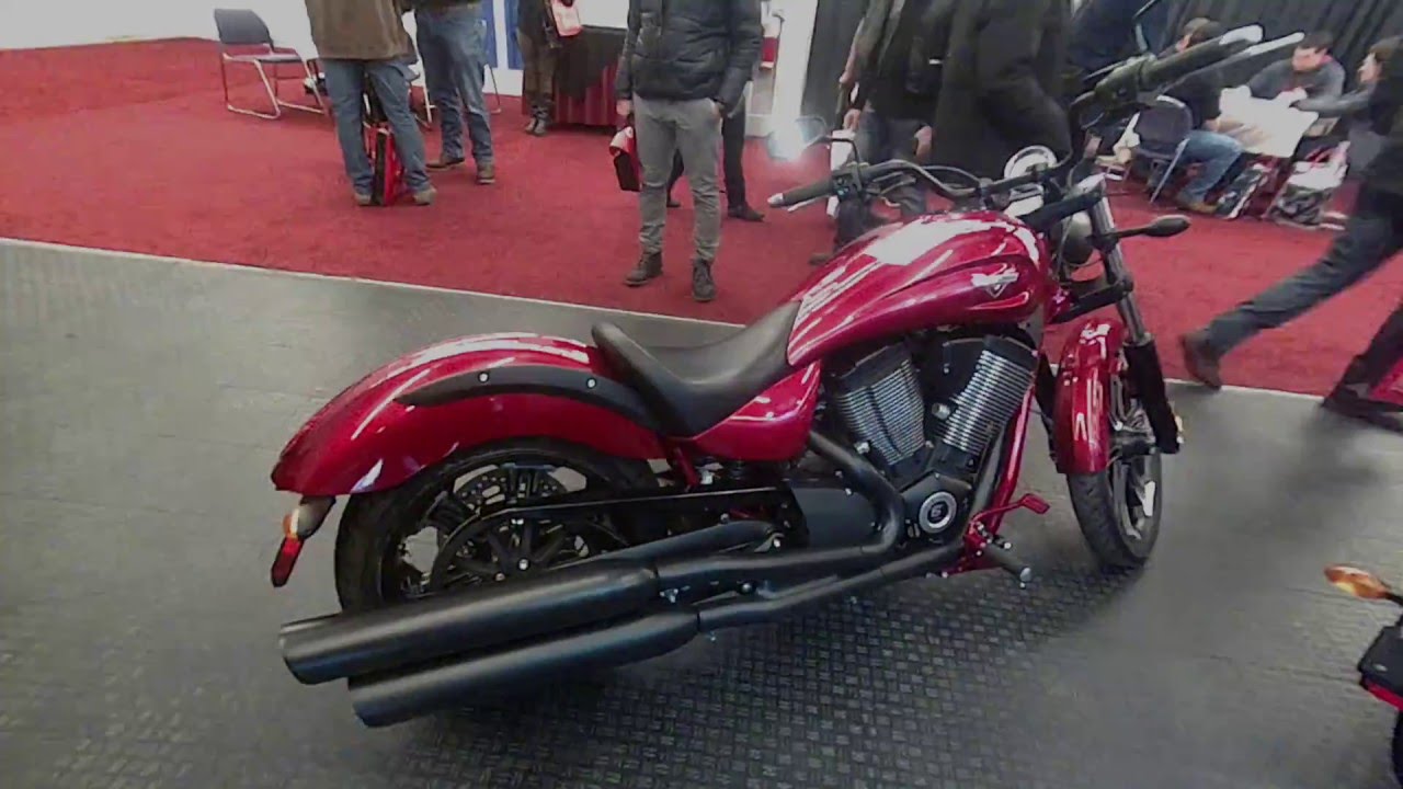 2016 Victory Vegas Walk Around