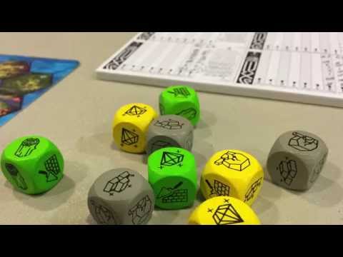 theMCGuiRE review looks at CIVICUS DICE GAME