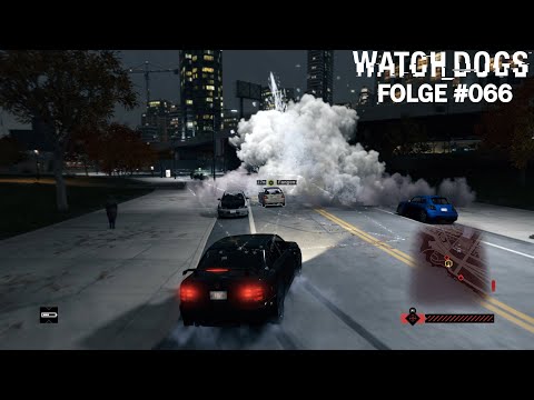 WATCH DOGS™ 📱 [PS4] #066 - Der einfache Weg