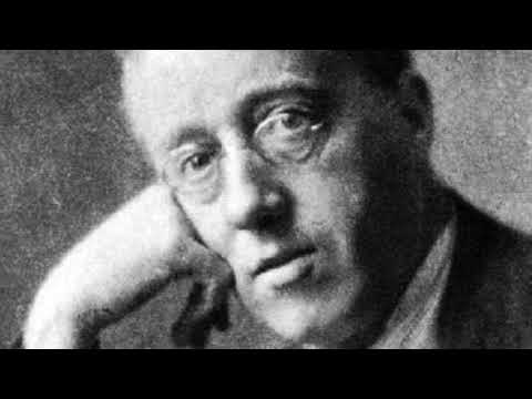 Holst, The Planets (Holst/LSO/1923 acoustic recording)