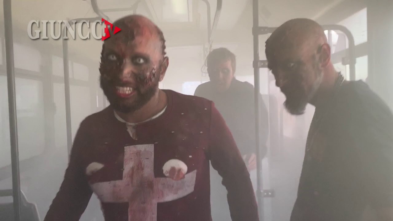 Lucca Comics da record con lo show della Casa di Carta e tra i rapinatori c’è anche “Grosseto”