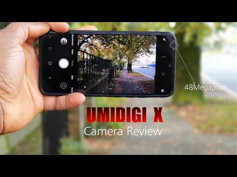 Umidigi X Camera Review | Be the Judge