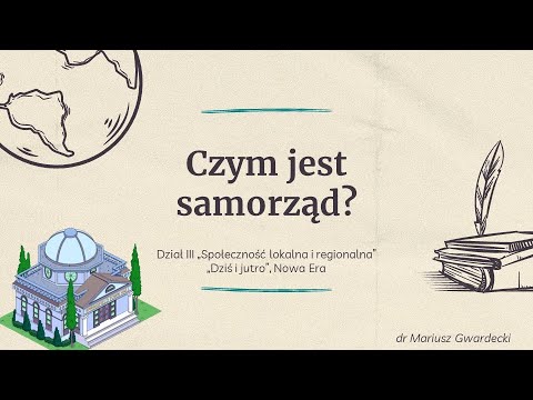 Czym jest samorząd