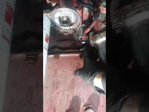 Oil Thermostat replacement CXU Mack