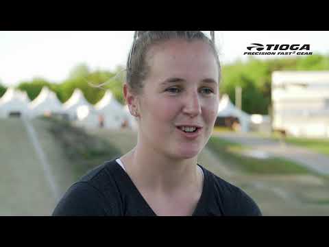 2018: Papendal - Tioga BMX Riders Profile