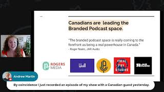 No More Mr. Nice Pod! (Kattie Laur - Canada)