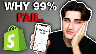 The REAL Reason 99.97% of Dropshippers Fail…