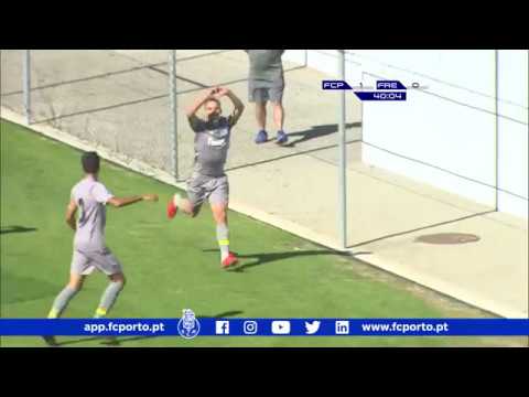 Sub-15 - FC Porto-Freamunde, 5-0 (CNJC, 1.ª fase, 7.ª jor., 07/10/18)