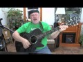 1106 - Jailhouse Rock - Elvis Presley cover with ...