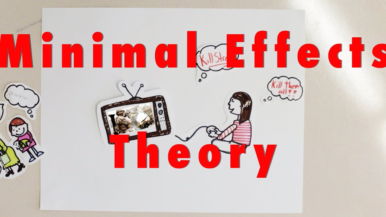 Minimal Effects Theory