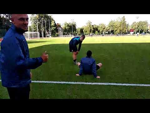 Jurmalas SS - DSVK Traktors | Перед игрой | 30.07.2020