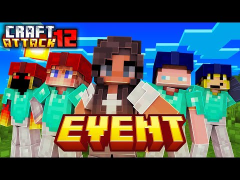 ERSTES WICHTIGER EVENT IN CRAFT ATTACK 12 🔥| #4