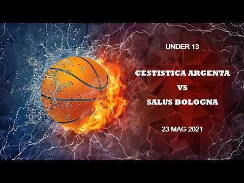 U13: Cestistica - Salus highlights