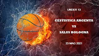 U13L: Cestistica - Salus highlights
