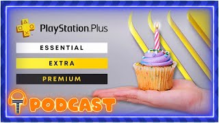 TripleJump Podcast 225: PlayStation Plus - How Is The Service 1 Year Post-Revamp?