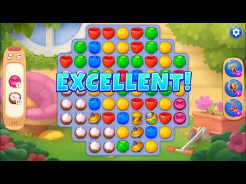 Family Hero Level 143 - NO BOOSTERS GAMEPLAY 👪🤖 | SKILLGAMING ✔️