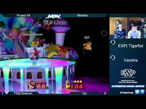 WDW - 3-25-15 - Ox vs. Odderon - WR1