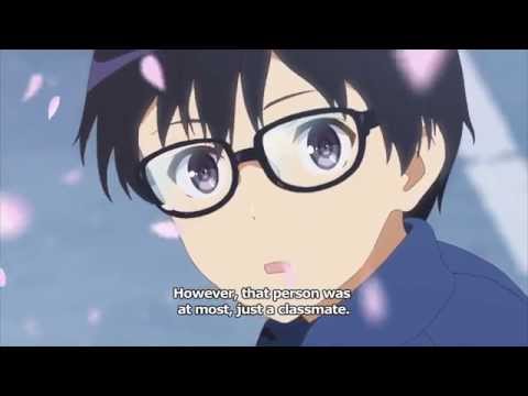 Saekano: How to Raise a Boring Girlfriend Trailer