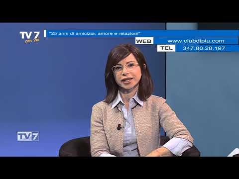 Tv7 con Voi del 3/04/2019 - 25 Anni di amicizia, amore e relazioni (2 di 3)