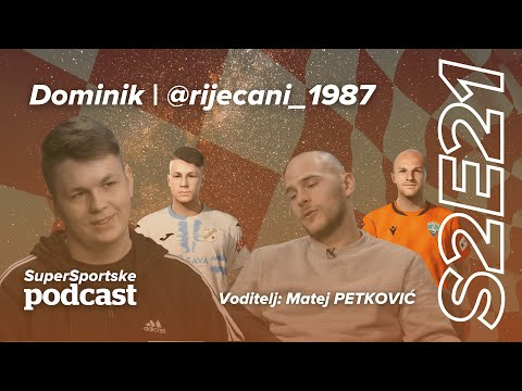 SuperSportske podcast S2E21 - Dominik @12.IGRAČ-s4g & Matej