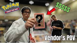 MY FIRST GOLD STAR | Vendor's POV | Minnesota Card Show Day 3 & 4