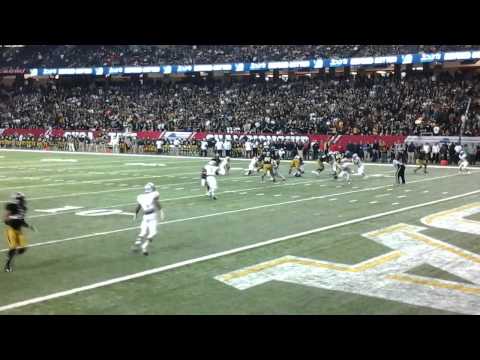 Colquitt county packers vs Archer tiger's