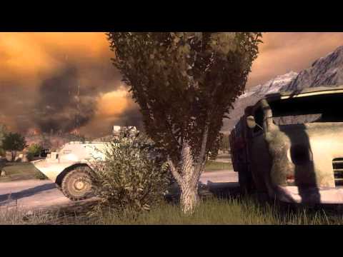 Operation Flashpoint: Red River - Taking The Hit Trailer Video (HD)