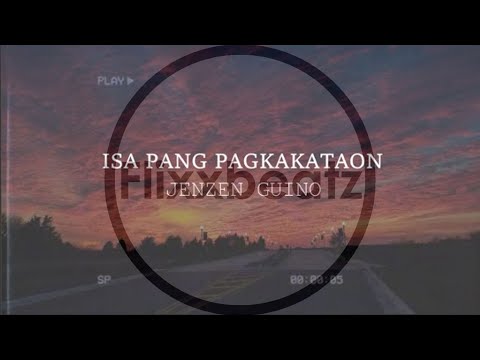 [FREE] Isa Pang Pagkakataon - Tagalog Sample Emotional Love Rap Beat Instrumental With Hook