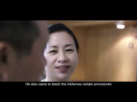 KK Women's and Children's Hospital Leading CEO Award Recipient