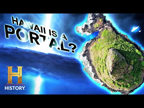 Alien Gateways to Other Worlds | Ancient Aliens | History