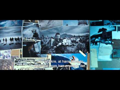 The Secret life of Walter Mitty - Official Extended trailer HD - Danmark