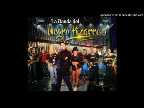La Banda Del Negro Pizarro Ft La Mara Santos - Luna Dile...