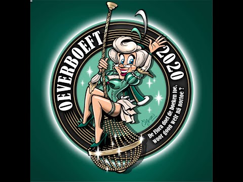 Oeverboeft 2020 - De Flora Doet De Boeken Toe