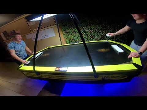 Wind Poligon Liepāja izklaides