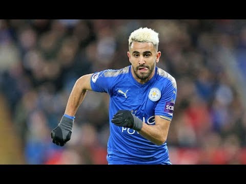 Riyad Mahrez to Liverpool Leicester star's entourage speaks out