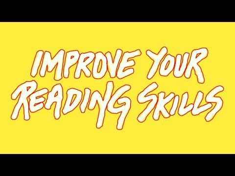 How To Improve Your English Reading Skills