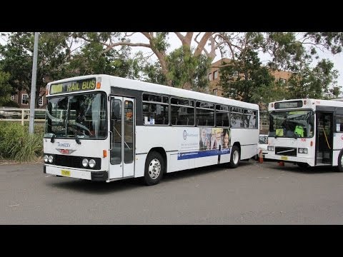 Transdev NSW M/O 8498 - Hino CM277K (ZF/Custom Coaches)