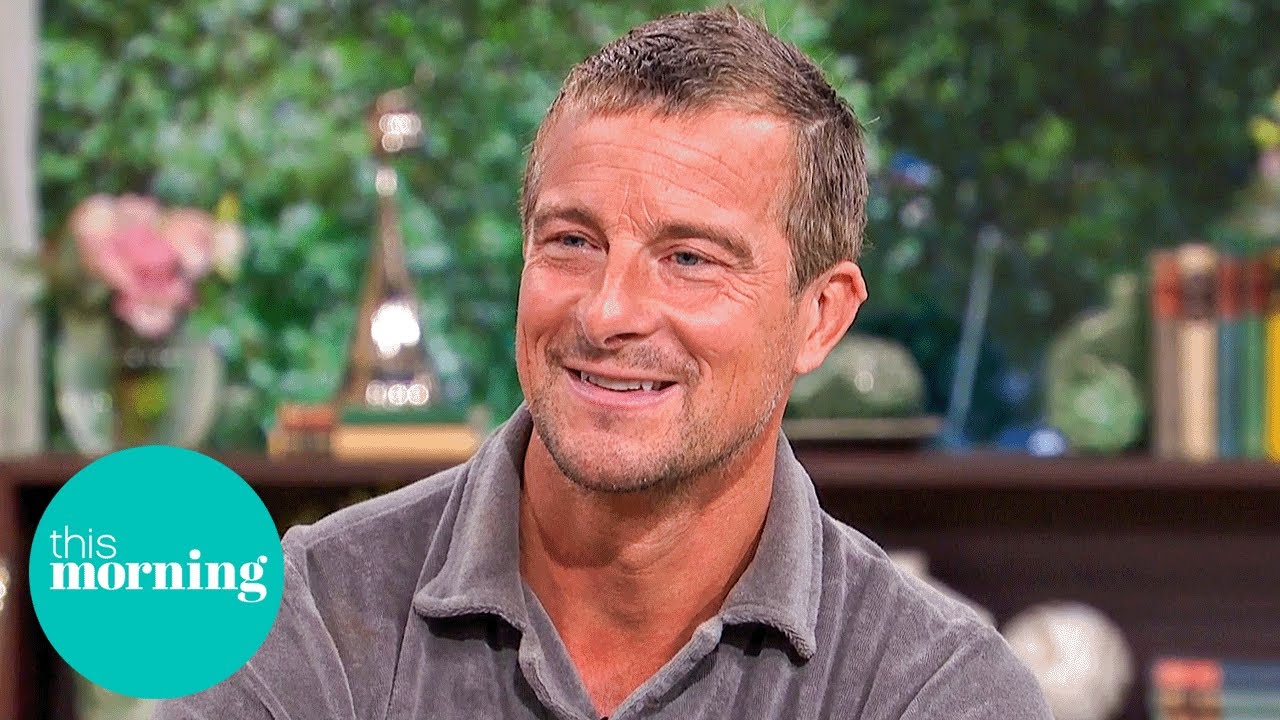 Bear Grylls