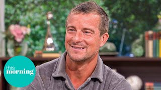 Bear Grylls: How His Greatest Adventure Led Him To Jesus | This Morning