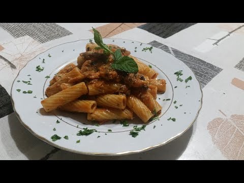 PASTA ALLA PAOLINA (O PALINA)