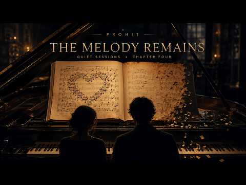🎹 PROHIT - The Melody Remains (Quiet Sessions • Chapter Four) 🎹🫶