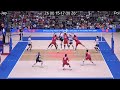 Volleyball : Japan - Poland 0:3 FULL Match 2023