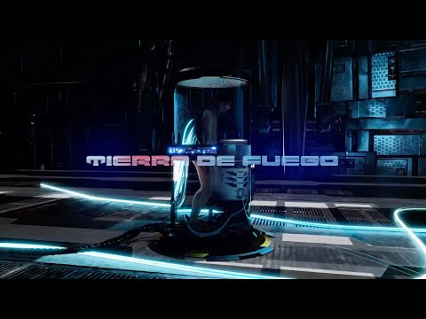 MNZR - TIERRA DE FUEGO (Visualizer)