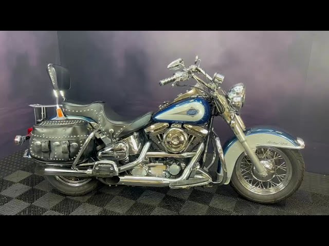 HERITAGE CLASSIC FLSTC