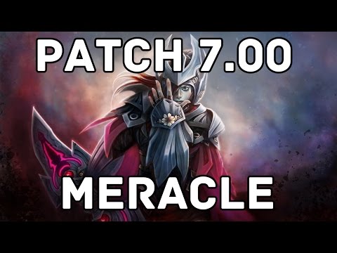 Dota 2 Phantom Assassin Full Game Play By Meracle