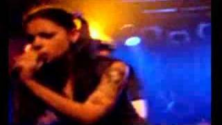 The Birthday Massacre-8- Queen of Hearts -Live Dresden´06