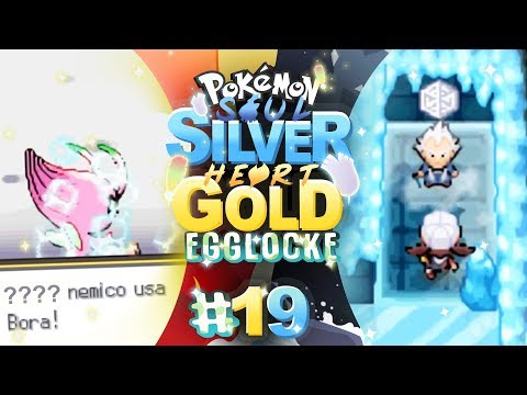 NON BATTERÒ MAI QUESTO POKEMON! - Pokemon Heart Gold e Soul Silver Egglocke Randomizer ITA - Ep 19