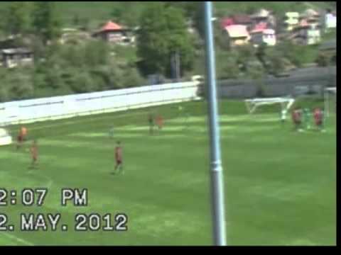 Podbrezová U-19 vs. Tatran Prešov ...I. liga dorast 2011-2012